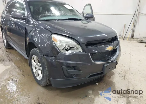 2013 Chevrolet Equinox 1Lt z USA, uszkodzony, nr VIN 2GNFLEE33D6424939